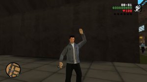 Я Скачал Самый Крупный Мод на GTA Vice City 2023 года! - Предыстория Томми Версетти! - WiseGuys Mod