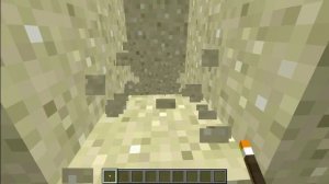 ХРАМ (ПИРАМИДА) В ПУСТЫНЕ!МАЙНКРАФТ 1.8.8!