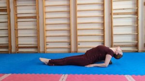 Йога для детей . Занятие №5