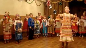 "Купаленка".Никонориха.  мл.и ср.хор