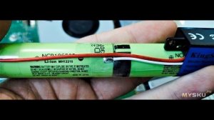 Аккумулятор для ASUS X540L (KingSener 3400mAh A31N1519). Разборка ноутбука и замена. | #Обзор