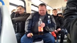 "Star Trek endlessly funny antitreyler " "  Стартрек Безконечность  смешной антитрейлер"