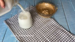 ХОЛОДНОЕ КОФЕ с МОЛОКОМ . Или Кофе - Фраппе