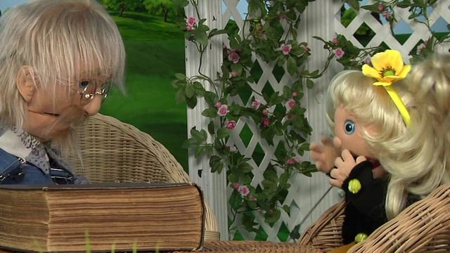 Что такое Болото Сомнений? - Страна Золотого Солнца. Элин Дворик смотреть онлайн