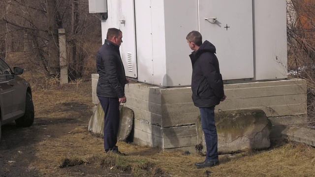 Абаканские энергетики повышают надёжность электроснабжения дачных массивов