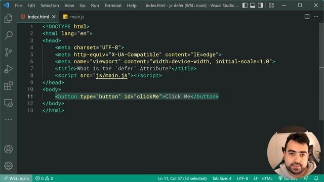 Every JavaScript Dev Should Know This (Defer Attribute)