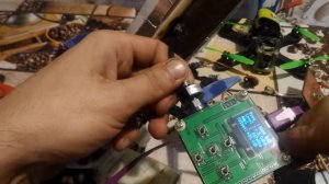 RF POWER METR и мои АНТЕННЫ