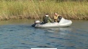 Лодка ПВХ Викинг фирмы Посейдон в продаже на lodki-palatki.ru