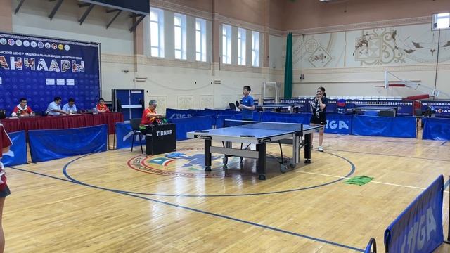 СП 1..2 АВАКУМОВА Эмилия, КРИВОШАПКИН Изот - БОБРОВА Елизавета, ГЕРМОГЕНОВ Вадим. Юные Якутяне 2023 смотреть онлайн