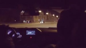 Дрифт Мерседес-бенц е300 w212