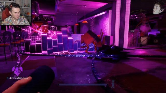 МИГРАЦИЯ ПАЦАНОВ (Five Nights at Freddy's: Security Breach - Ruin прохождение #5) смотреть онлайн