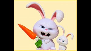 Крольчиха убивает крольчат - плохая мать и без шансов