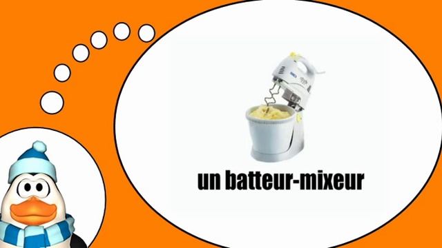 Вы узнаете, французский = техника для кухни смотреть онлайн