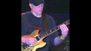 Chris Poland - Return to Metalopolis (live)
