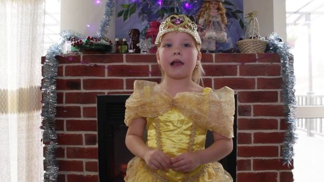 Стихотворение "Январь" читает Мариэль К. смотреть онлайн