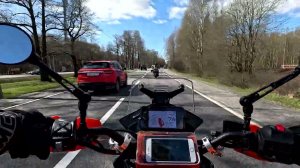 #23-3 От Лахта центра до Сестрорецка | KTM 390 Adventure SW | Kove 500 X