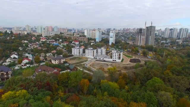 Благоустройство Парка, Сентябрь 2016 смотреть онлайн