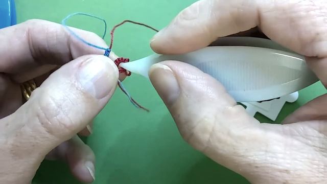 Shuttle Tatting - The Veronica Doily Tat a long : Row 3 смотреть онлайн