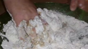 РАССЫПЧАТОЕ ПЕЧЕНЬЕ С ХАЛВОЙ