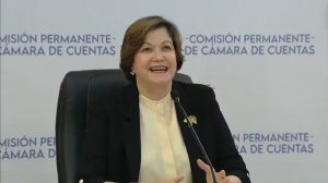 Entrevista a Aura Celesta Fernández de Moreno I Comisión Permanente Cámara de Cuentas 2021