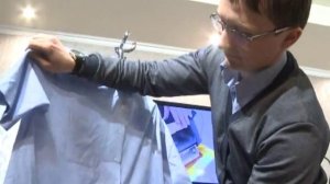 Рассказываем о паровой гладильной технике