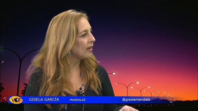 Ponte en órbita con Jacqueline Rivas, invitada Gisela García (12 de marzo de 21015) смотреть онлайн