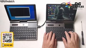 GPD Pocket 3 - Introduction