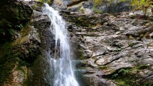 Аька Чожинский водопад #Ингушетия