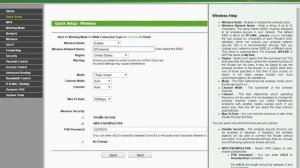 Видеоинструкция для настройки роутера TP Link843