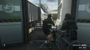 No Russian Mission Scene - Call Of Duty Modern Warfare 2 Remastered