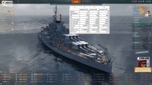 ПОРАЗИТЕЛЬНЫЙ ЛИНКОР PATAGONIA ⚓ ПРЕДПРОСМОТР Мир Кораблей