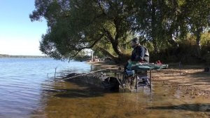 По новым местам или осенняя Волга