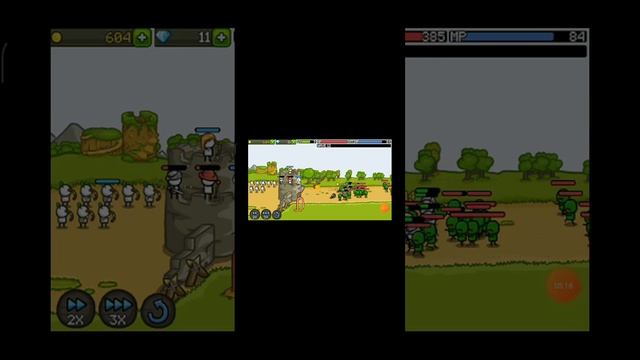 Я возвращаюсь.Играем в захват башни смотреть онлайн