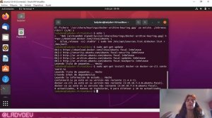 03 - Instalar DOCKER Ubuntu 20.04 - CURSO DOCKER COMPLETO 2021 - Aprende Docker ahora mismo!