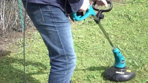 Makita UR3000 Electric Line Trimmer from Toolstop
