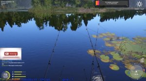 Идем на угря и налима в Русская рыбалка 4 | рр4 | Russian Fishing 4