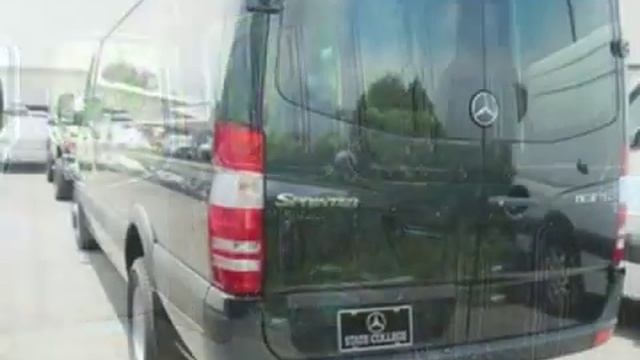 2011 Mercedes-Benz Sprinter Cargo Vans #S7823 in State смотреть онлайн