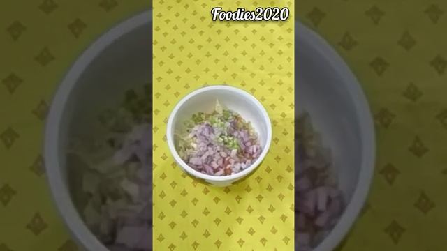 Papad Chura | Chura Recipe | Instant Recipe | Starter Recipe | Foodies2020