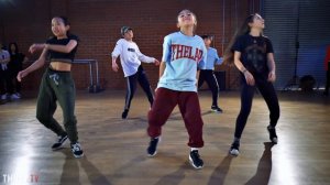 dwilly - ADD - FIK-SHUN Freestyle + Jake Kodish Choreography BONUS GROUPS - #TMillyTV