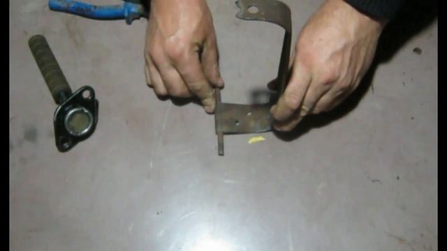 Самодельный простой стабилизатор для камеры смотреть онлайн