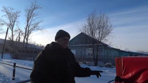 Холодно так, что замерзает все! Утепляем трактор Т-30А80, ответы на частые вопросы подписчиков.