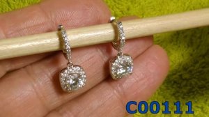 Обзор изделий с муассанитами 2020.1