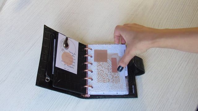 Moterm Pocket Croc Black. Мой опыт с этим планером