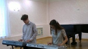 Д. Букстехуде "Прелюдия"