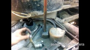 seregadolyashofera.встал в дороге, не дотянул домой