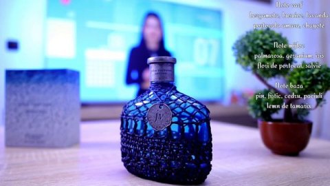 John Varvatos Artisan Blu ~ Parfumeria GaVo*