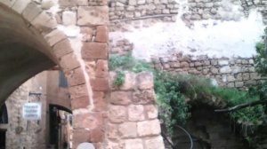 Прогулки по Израилю. Улицы Яффо. Израиль - страна контрастов.