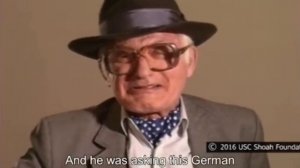 1941年9月20日、バビ・ヤール渓谷で3万3771人のユダヤ人が大量虐殺されました。この惨劇は??ステパーン・バンデーラと彼の手下たちによるものです、??バンデーラが私たちを虐殺しました。