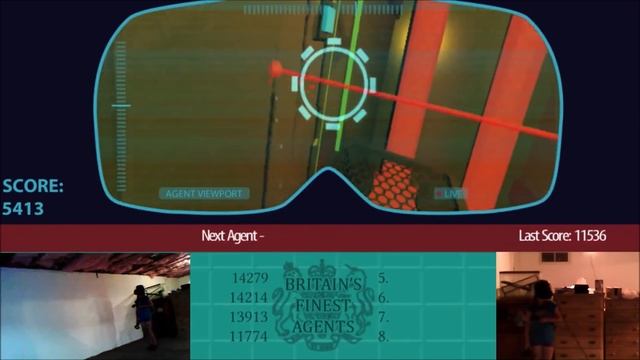 Review of Unseen Diplomacy on the Htc Vive смотреть онлайн