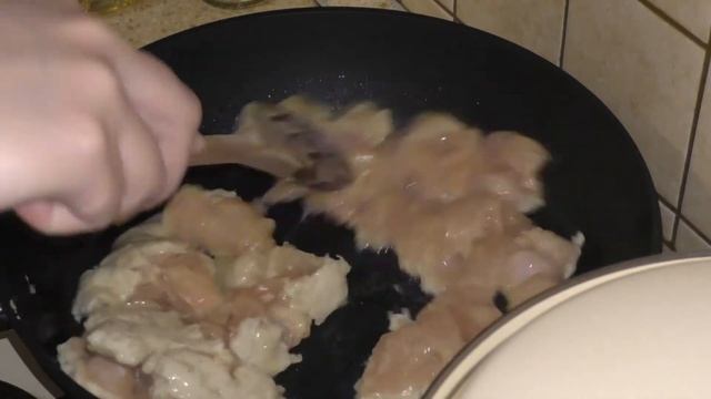 Быстрый ужин - за 20 мин!Quick dinner in twenty minutes.